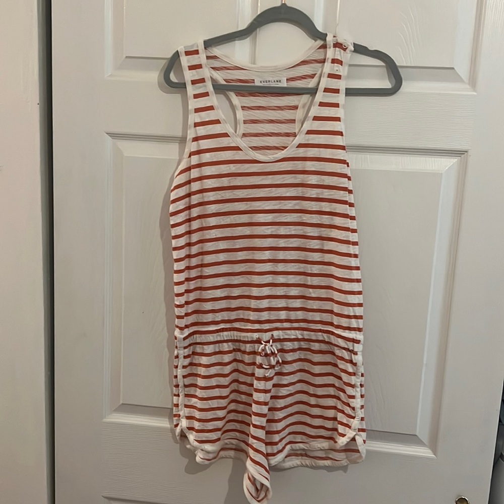 Everlane Romper
